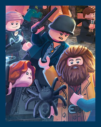 LEGO® Harry Potter™ 2: Kolekcja - Naklejka nr 220