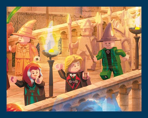 LEGO® Harry Potter™ 2: Kolekcja - Naklejka nr 222