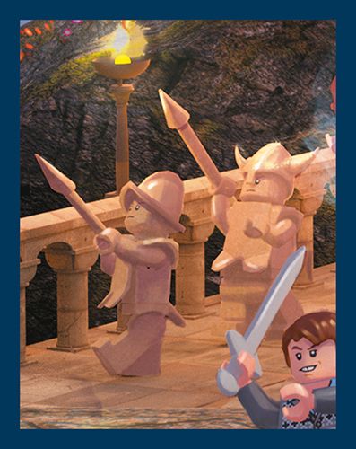 LEGO® Harry Potter™ 2: Kolekcja - Naklejka nr 223