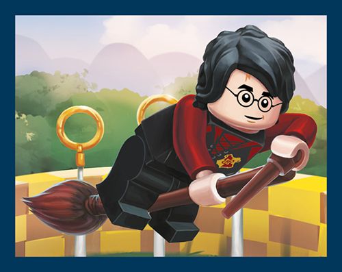 LEGO® Harry Potter™ 2: Kolekcja - Naklejka nr 224