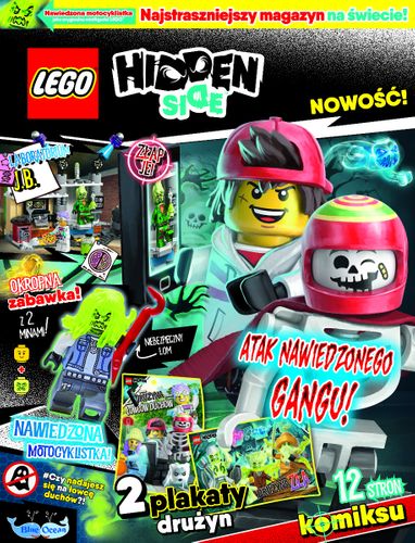 LEGO® Hidden Side 3/2020 