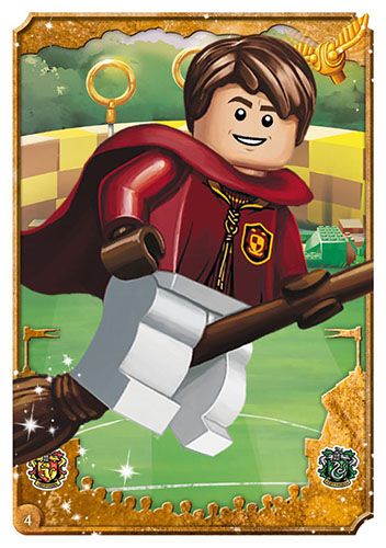 LEGO® Harry Potter™ Kolekcja - Karta nr 4