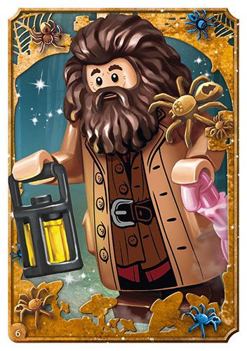 LEGO® Harry Potter™ Kolekcja - Karta nr 6