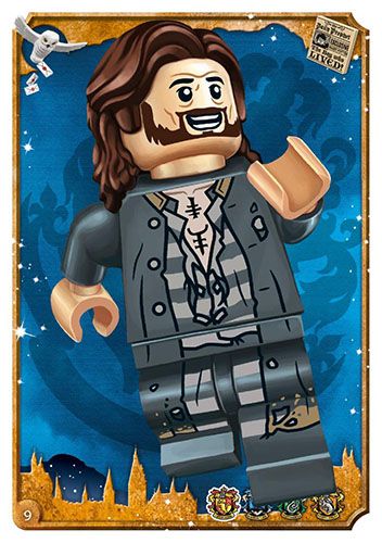 LEGO® Harry Potter™ Kolekcja - Karta nr 9