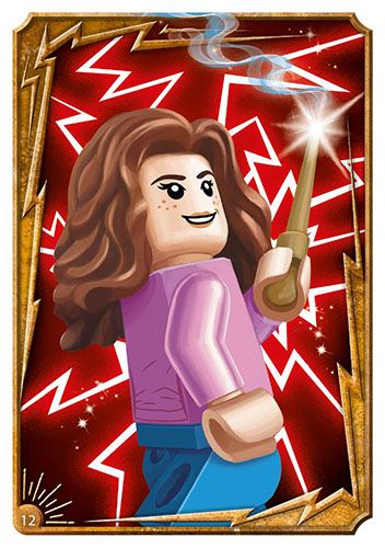 LEGO® Harry Potter™ Kolekcja - Karta nr 12