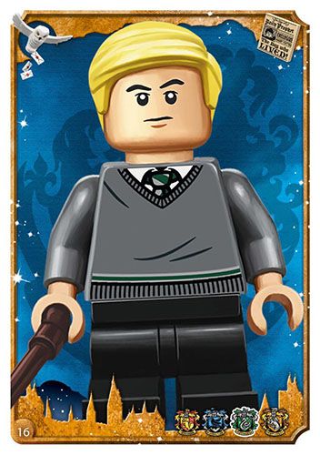 LEGO® Harry Potter™ Kolekcja - Karta nr 16