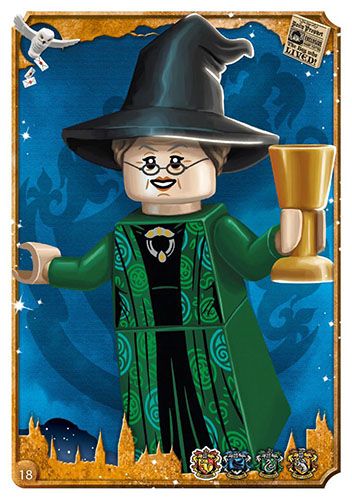 LEGO® Harry Potter™ Kolekcja - Karta nr 18