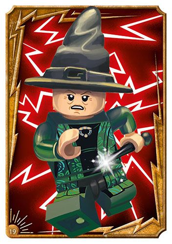 LEGO® Harry Potter™ Kolekcja - Karta nr 19