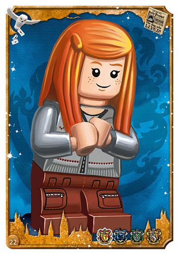 LEGO® Harry Potter™ Kolekcja - Karta nr 22