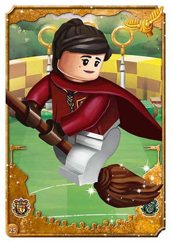 LEGO® Harry Potter™ Kolekcja - Karta nr 25