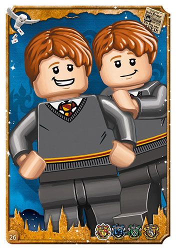 LEGO® Harry Potter™ Kolekcja - Karta nr 26