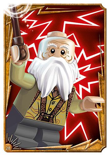 LEGO® Harry Potter™ Kolekcja - Karta nr 28