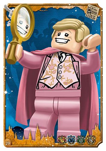 LEGO® Harry Potter™ Kolekcja - Karta nr 29