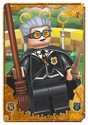 LEGO® Harry Potter™ Kolekcja - Karta nr 31