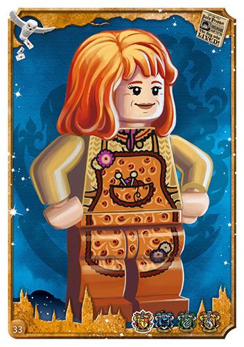 LEGO® Harry Potter™ Kolekcja - Karta nr 33