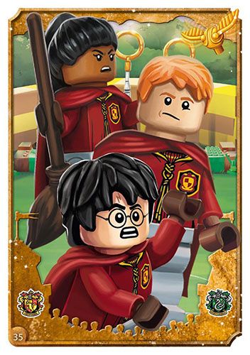 LEGO® Harry Potter™ Kolekcja - Karta nr 35