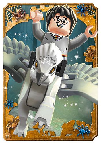 LEGO® Harry Potter™ Kolekcja - Karta nr 37