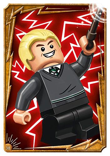 LEGO® Harry Potter™ Kolekcja - Karta nr 38