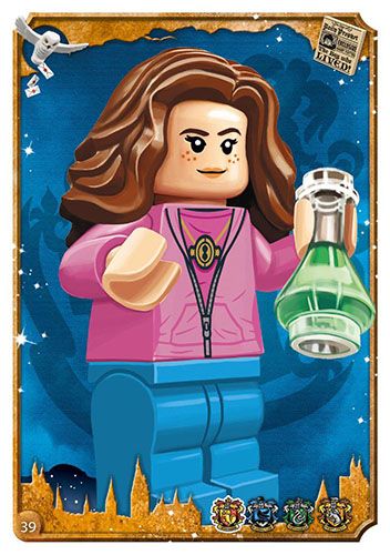 LEGO® Harry Potter™ Kolekcja - Karta nr 39