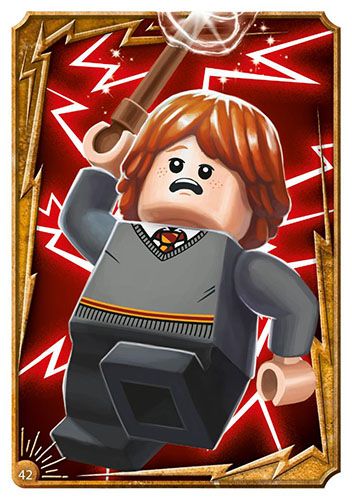 LEGO® Harry Potter™ Kolekcja - Karta nr 42