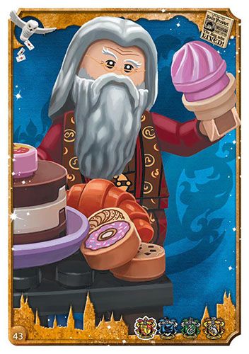 LEGO® Harry Potter™ Kolekcja - Karta nr 43