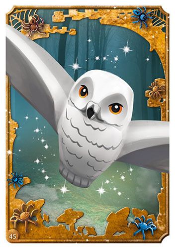 LEGO® Harry Potter™ Kolekcja - Karta nr 45