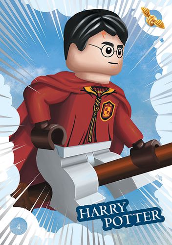 LEGO® Harry Potter™ 2: Kolekcja - Karta nr 4