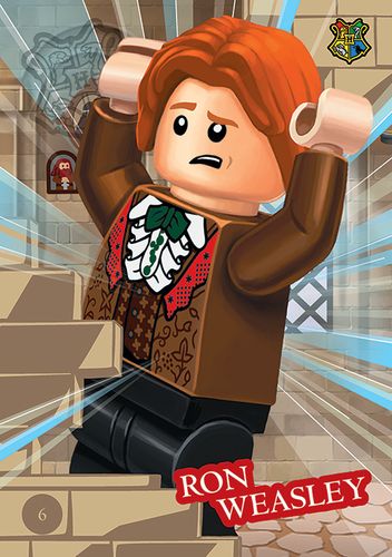 LEGO® Harry Potter™ 2: Kolekcja - Karta nr 6