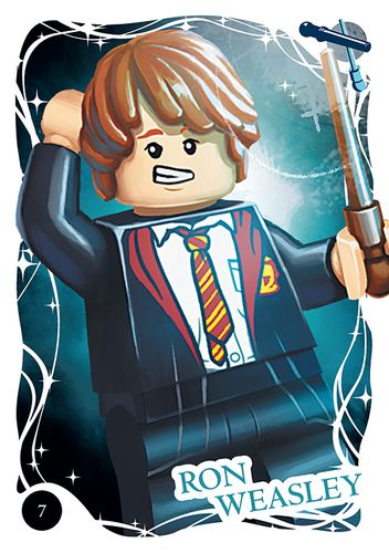 LEGO® Harry Potter™ 2: Kolekcja - Karta nr 7