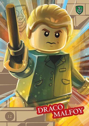 LEGO® Harry Potter™ 2: Kolekcja - Karta nr 12