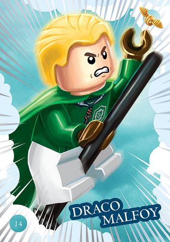 LEGO® Harry Potter™ 2: Kolekcja - Karta nr 14