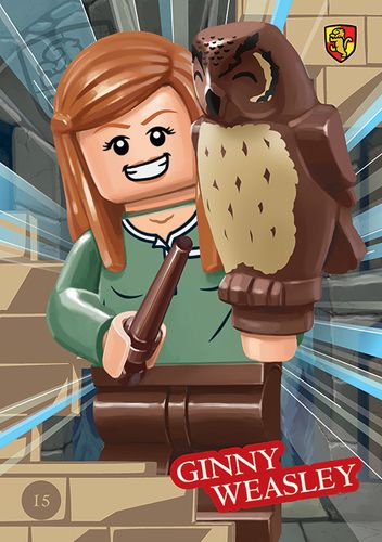 LEGO® Harry Potter™ 2: Kolekcja - Karta nr 15