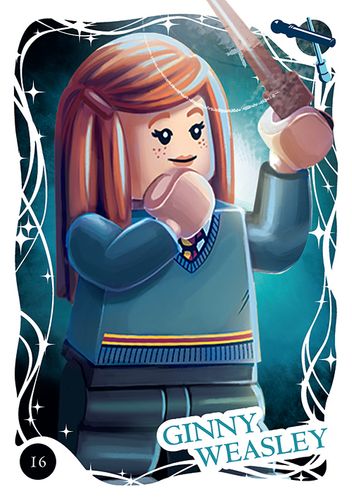 LEGO® Harry Potter™ 2: Kolekcja - Karta nr 16