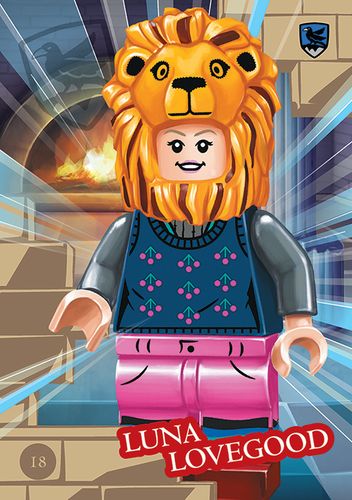 LEGO® Harry Potter™ 2: Kolekcja - Karta nr 18