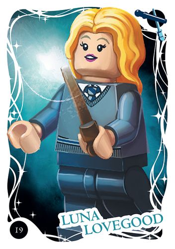 LEGO® Harry Potter™ 2: Kolekcja - Karta nr 19