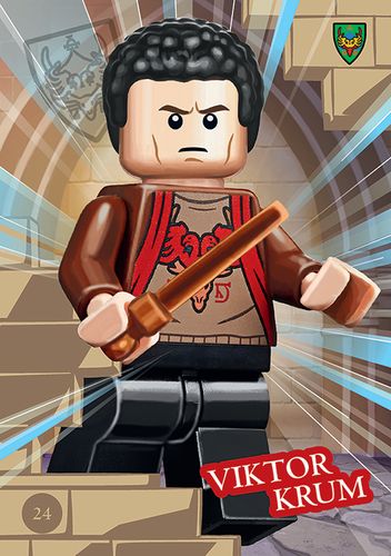 LEGO® Harry Potter™ 2: Kolekcja - Karta nr 24