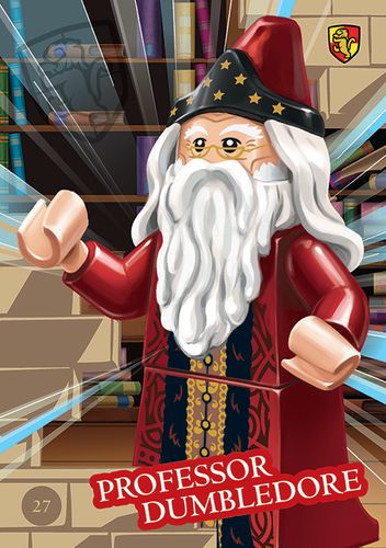 LEGO® Harry Potter™ 2: Kolekcja - Karta nr 27