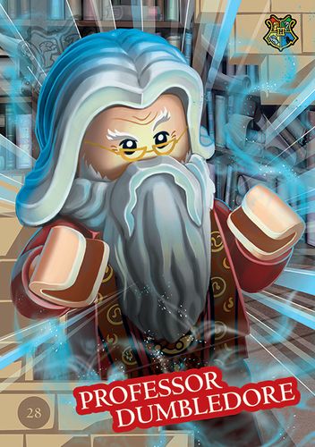 LEGO® Harry Potter™ 2: Kolekcja - Karta nr 28