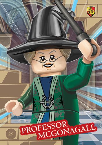LEGO® Harry Potter™ 2: Kolekcja - Karta nr 29