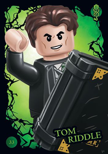 LEGO® Harry Potter™ 2: Kolekcja - Karta nr 33