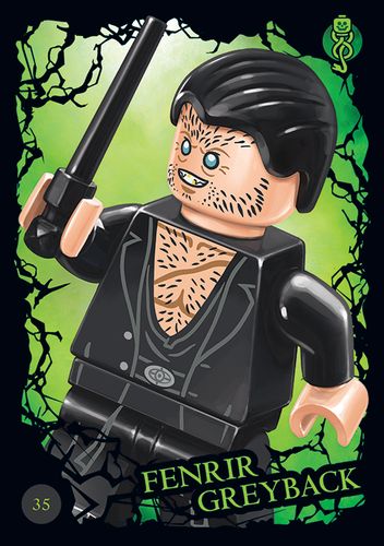 LEGO® Harry Potter™ 2: Kolekcja - Karta nr 35