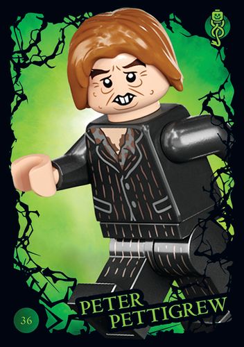 LEGO® Harry Potter™ 2: Kolekcja - Karta nr 36