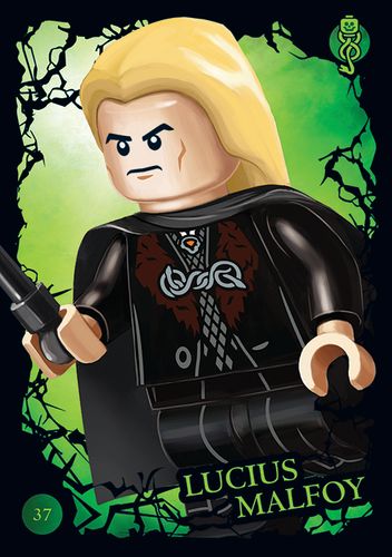 LEGO® Harry Potter™ 2: Kolekcja - Karta nr 37