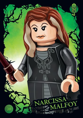 LEGO® Harry Potter™ 2: Kolekcja - Karta nr 38