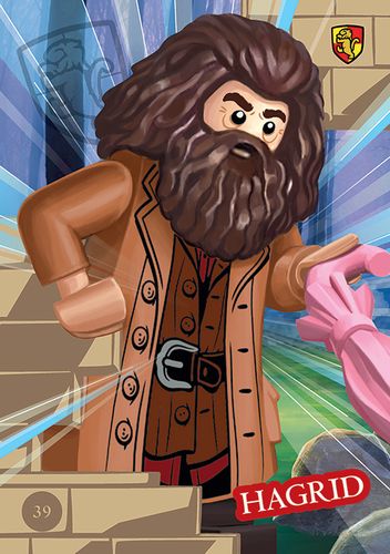 LEGO® Harry Potter™ 2: Kolekcja - Karta nr 39