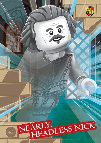 LEGO® Harry Potter™ 2: Kolekcja - Karta nr 41