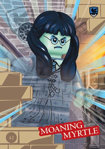 LEGO® Harry Potter™ 2: Kolekcja - Karta nr 42