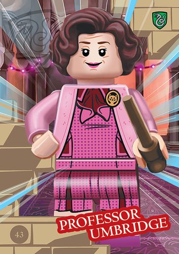 LEGO® Harry Potter™ 2: Kolekcja - Karta nr 43