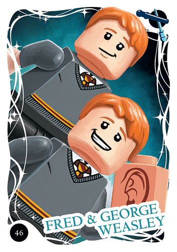 LEGO® Harry Potter™ 2: Kolekcja - Karta nr 46