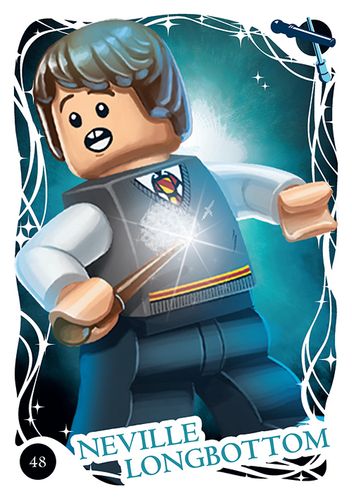 LEGO® Harry Potter™ 2: Kolekcja - Karta nr 48